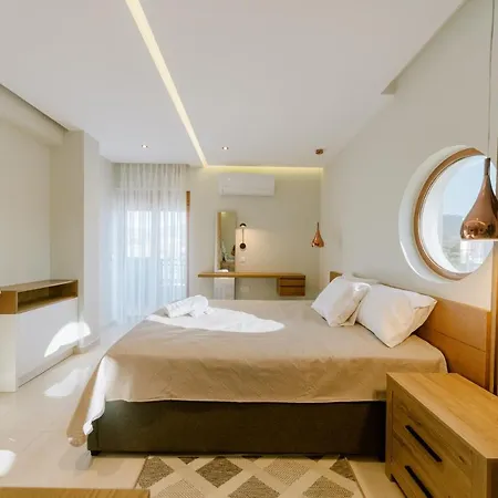 Infinity With Private Pool