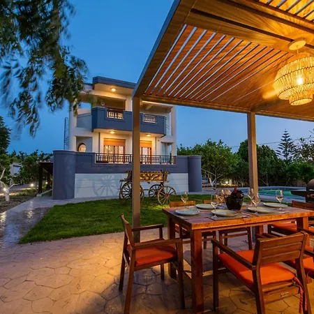 Villa Infinity With Private Pool *